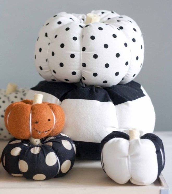 top 10 white pumpkin crafts - by Myra Madeleine