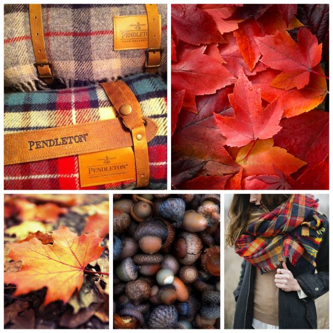 Ode to fall - by Myra Madeleine