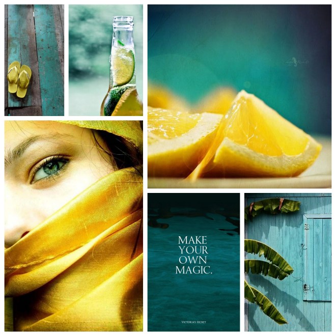 Make your own magic - by Myra Madeleine