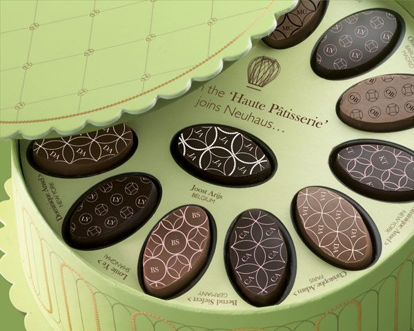 Neuhaus 'Haute Patisserie' - perfect gift for the Holidays