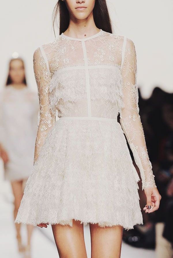 white lace trend ss14 - by Myra Madeleine