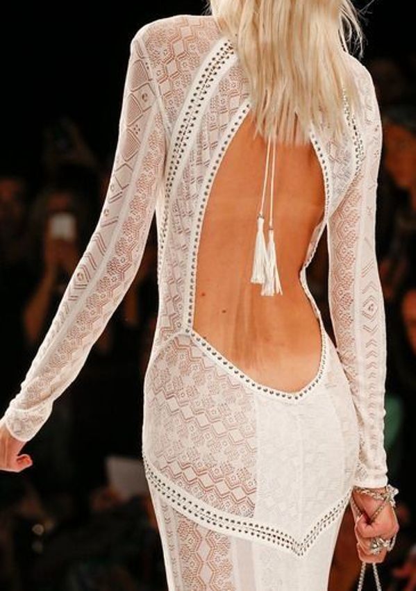 white lace trend ss14 - by Myra Madeleine