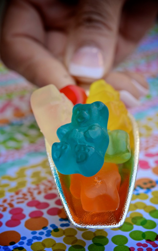 a sweet delivery #giveaway #candy - by Myra Madeleine