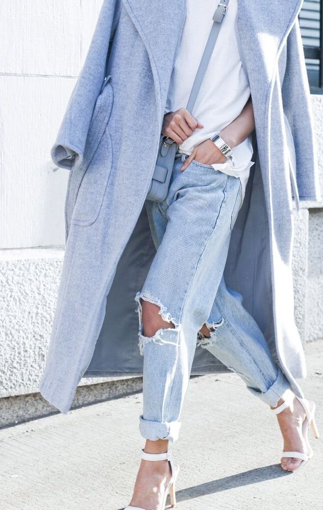 powder blue color crush - by Myra Madeleine