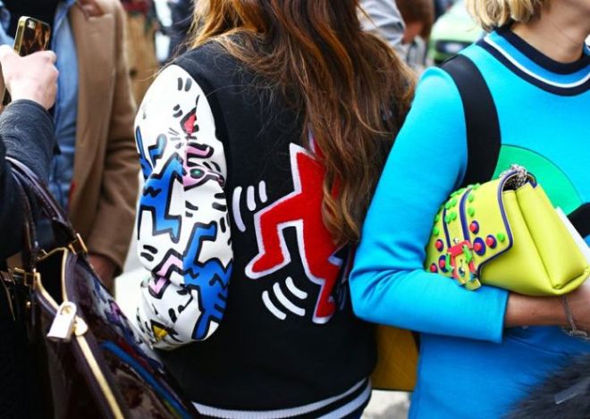 Pop art in fashion| Myra Madeleine