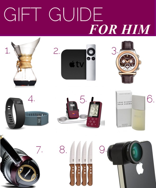 gift guide for dads | Myra Madeleine