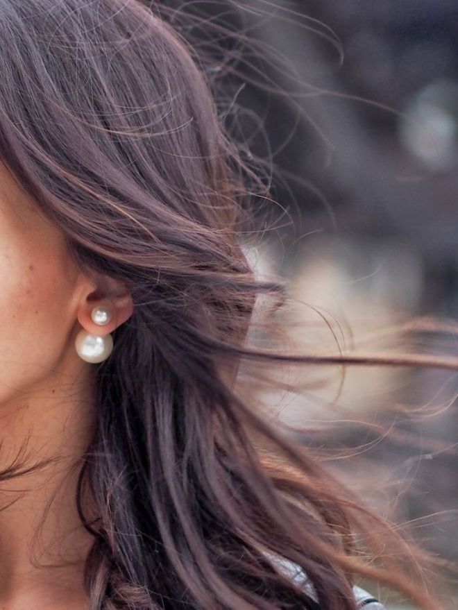 pearl jewelry | Myra Madeleine