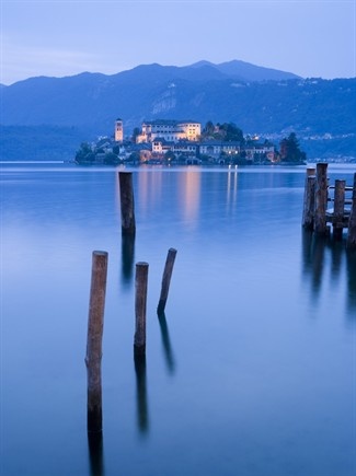 Lago d'Orta in Italy | Myra Madeleine