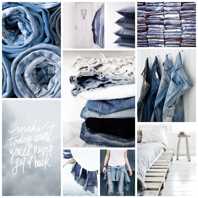 denim days | Myra Madeleine
