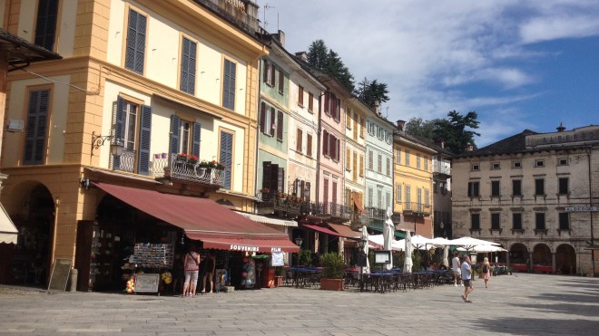 Lago d'Orta in Italy | Myra Madeleine