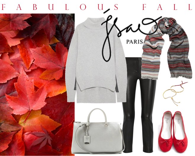 fabulous fall | Myra Madeleine