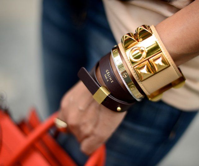 love bracelets for Valentines | Myra Madeleine