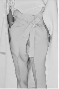 waist details for spring | Myra Madeleine