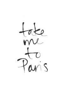 take me to Paris | Myra Madeleine