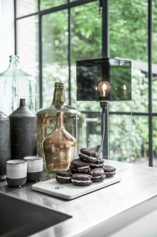 Soft olive green for your interior | Myra Madeleine