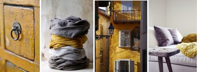 Ochre gold | Myra Madeleine