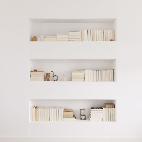 smart bookcase styling 6