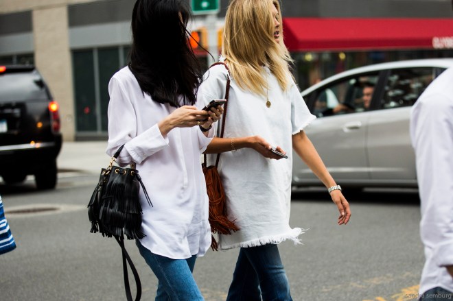 New York Fashionweek SS2016, day 4