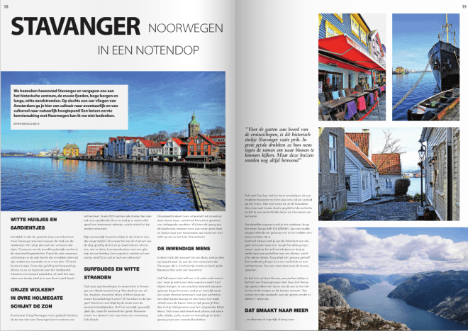 artikel hap & tap stavanger