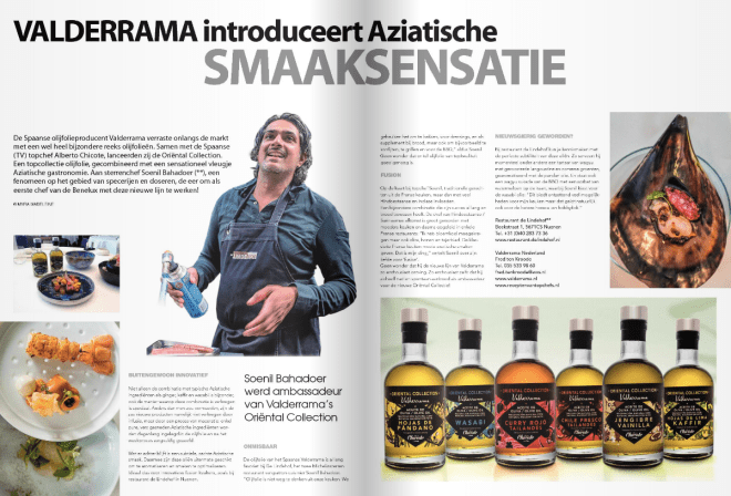 artikel Oriental Collection