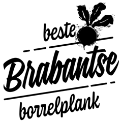 beste brabantse borrelplank