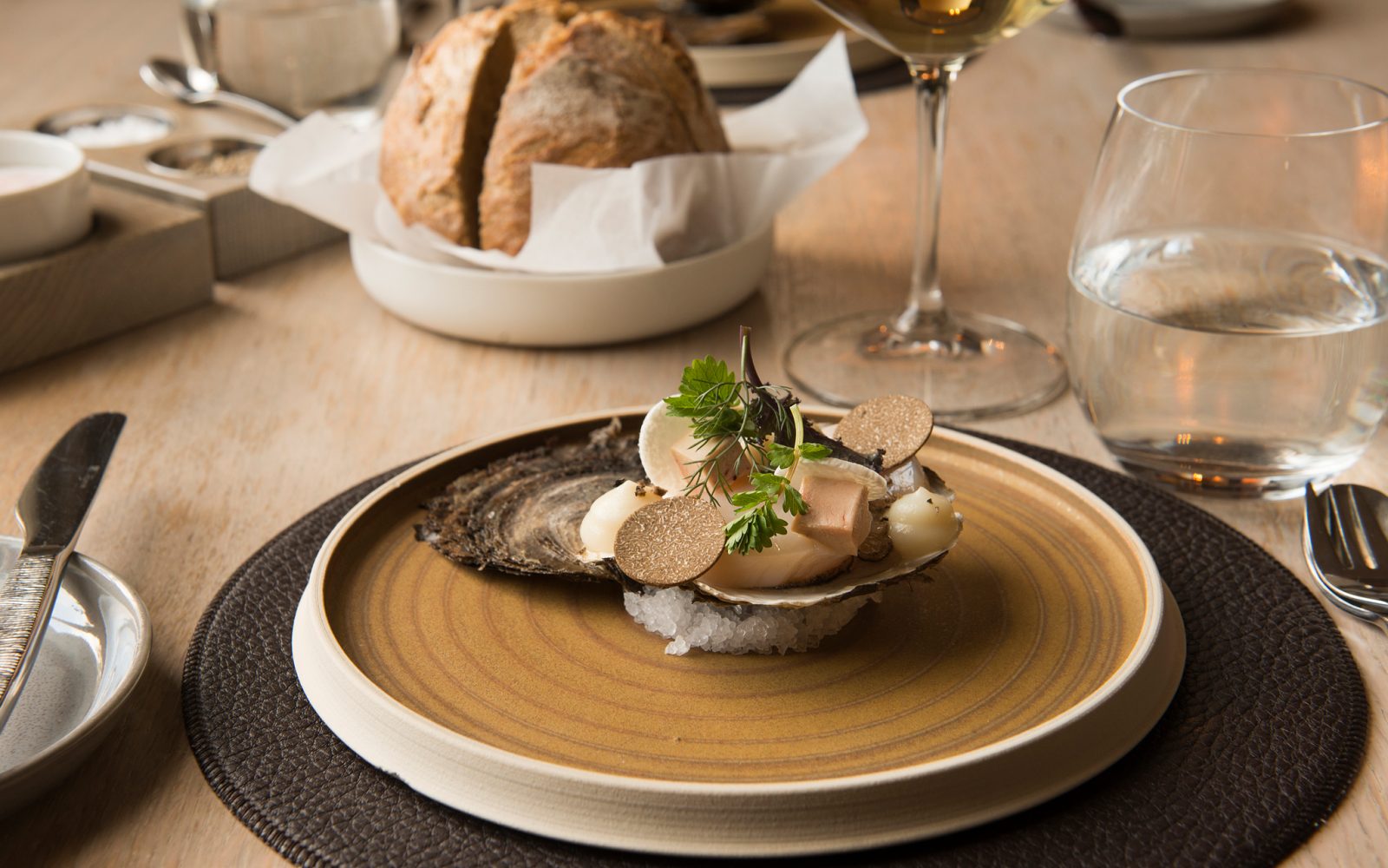 restaurant mijn keuken wouw