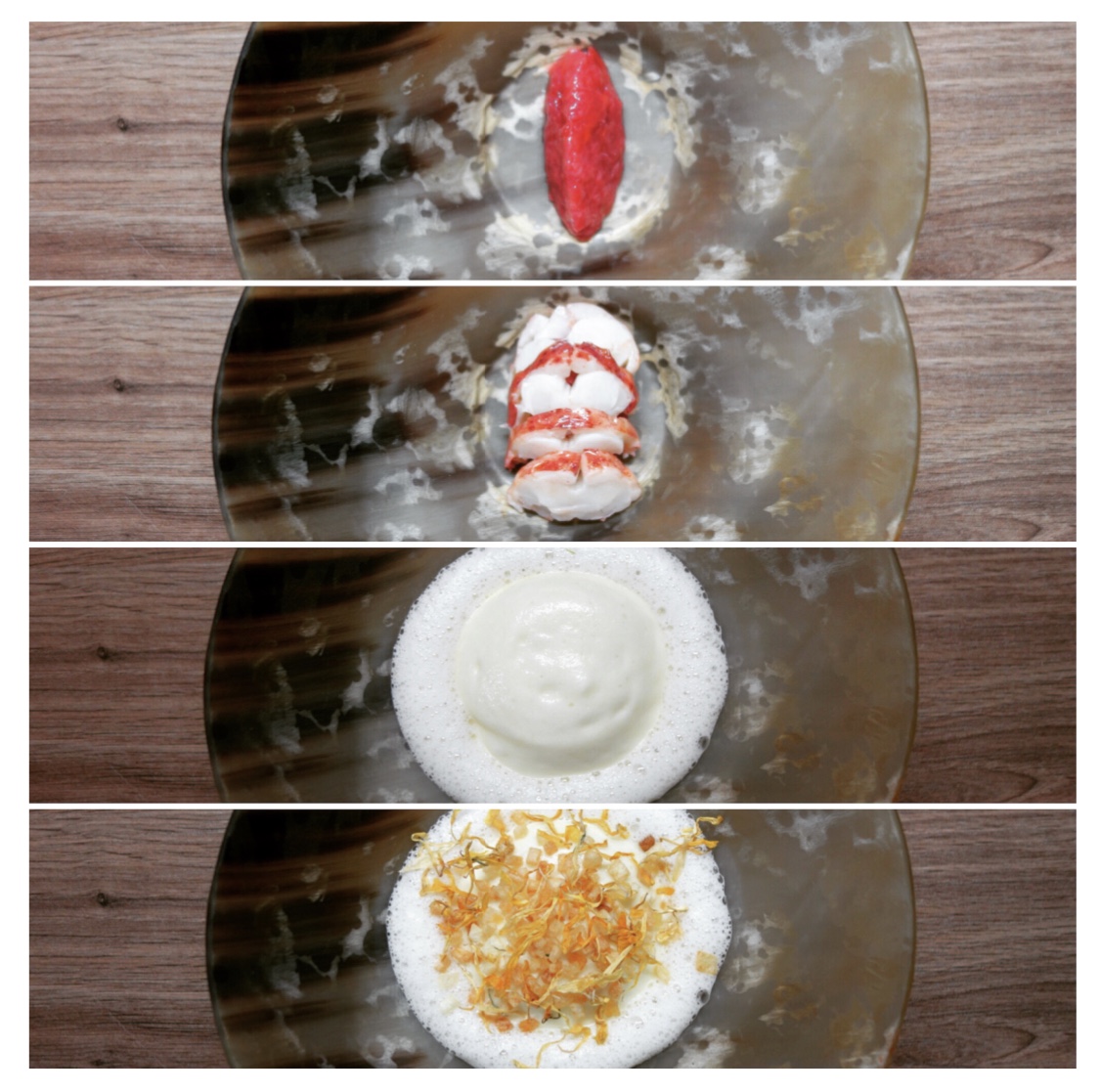 kreeft met luchtige aardappel Jos Grootscholten