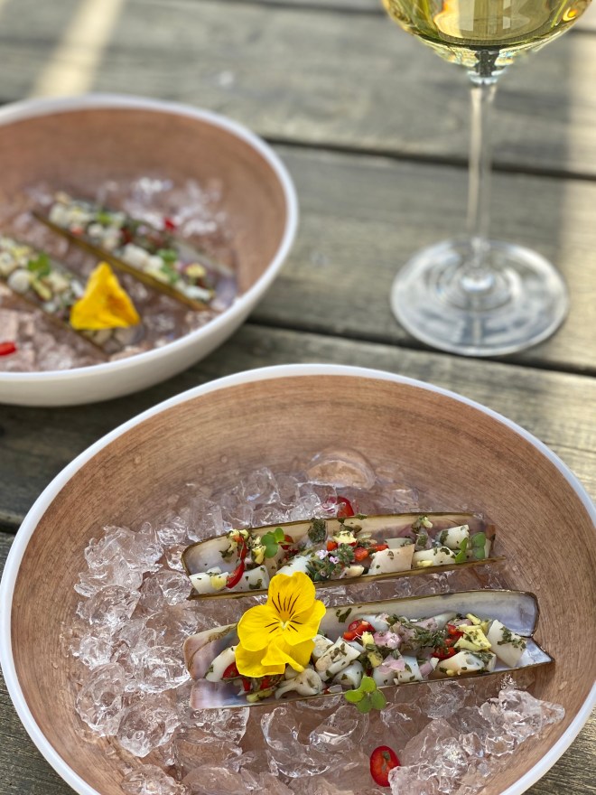 scheermesjes Thijs Meliefste