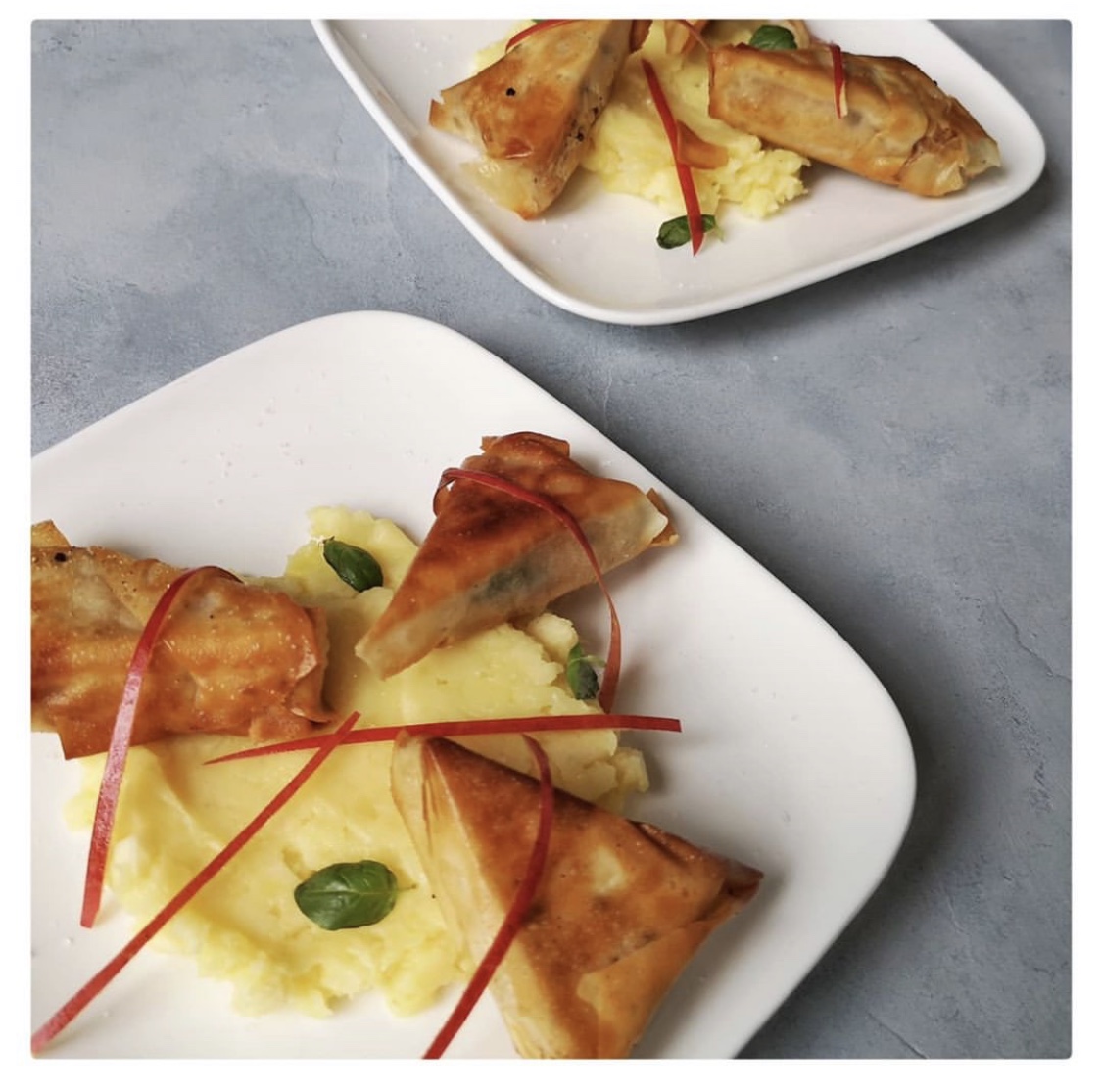 worstenbrood en wijn