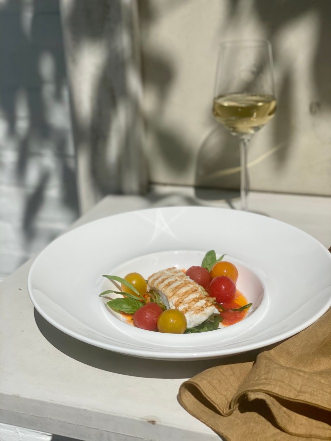 visrecept Maarten Camps