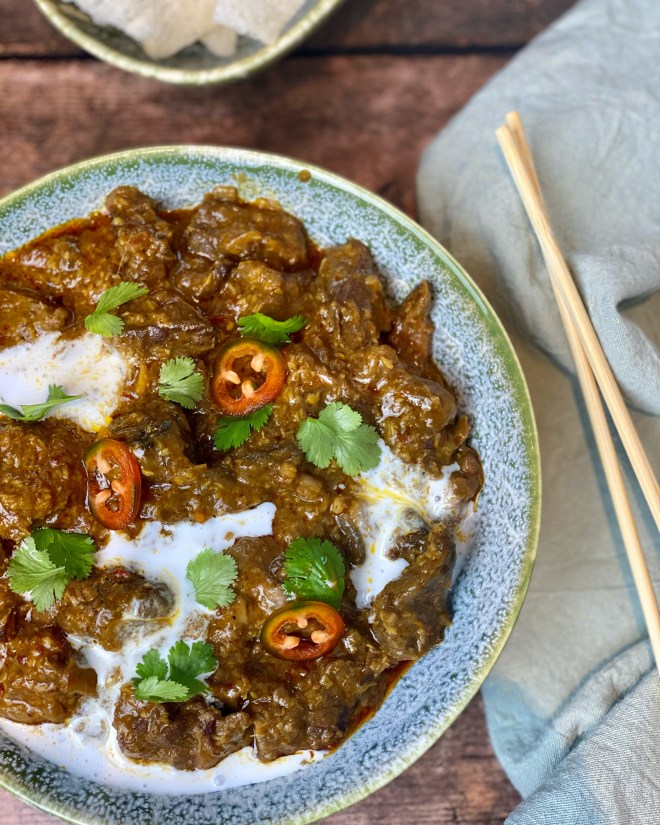 rendang recept