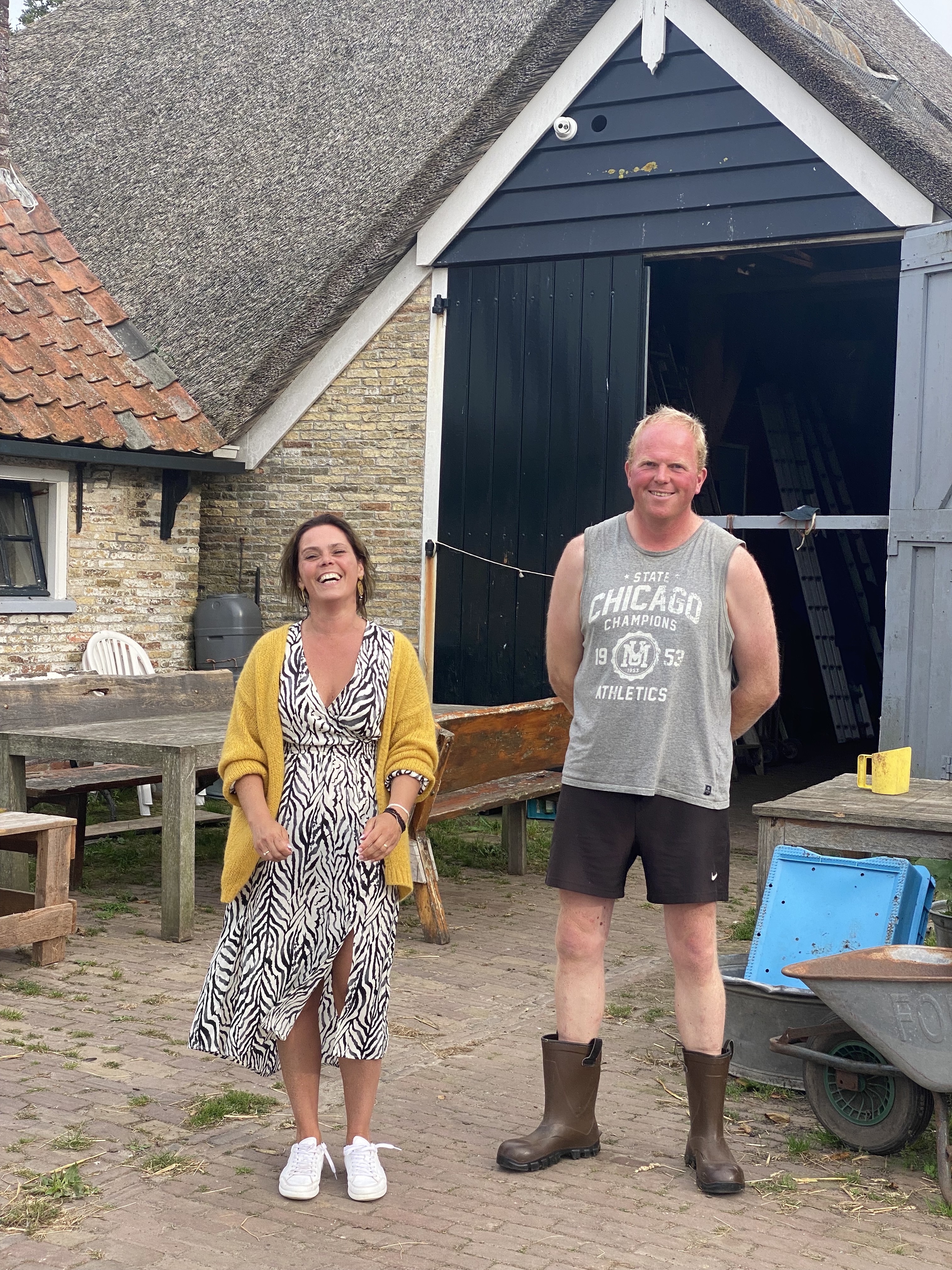 de waddel schapenboerderij texel