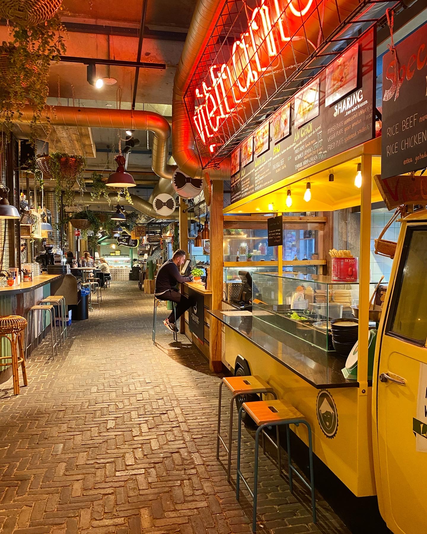 hotspot downtown gourmet eindhoven