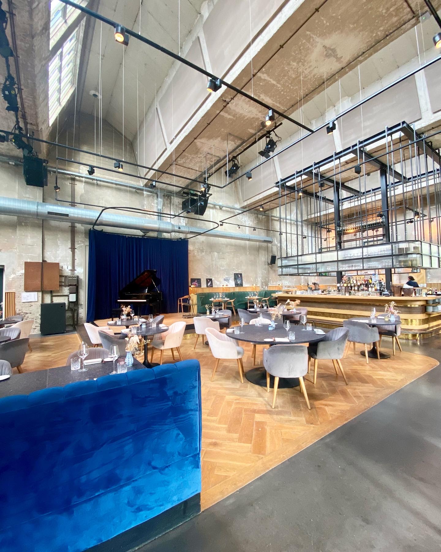 Hotspot Fifth NRE Eindhoven