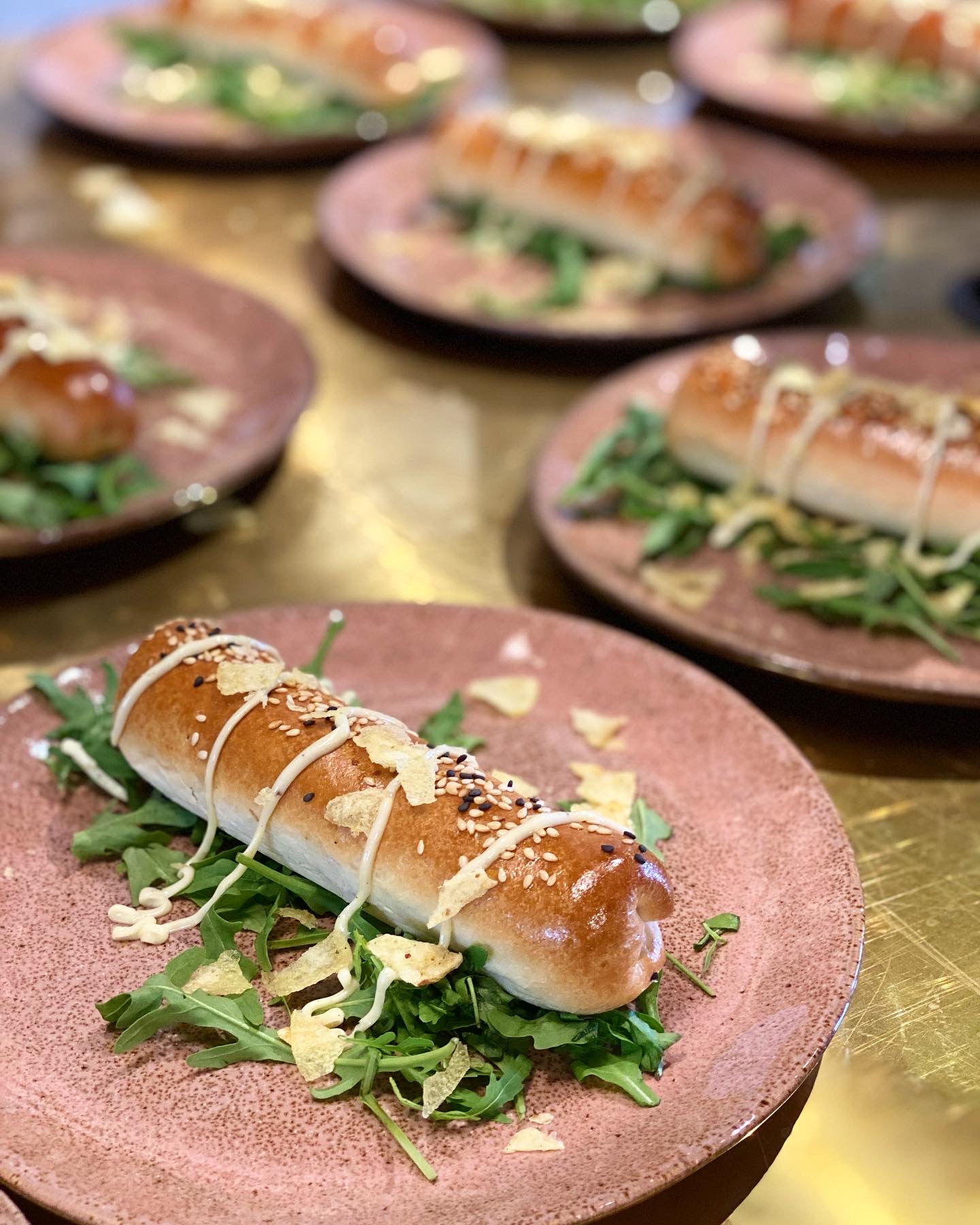 hotspot Houben worstenbrood Eindhoven