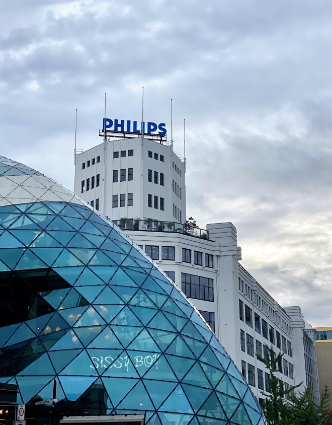 blob philips eindhoven