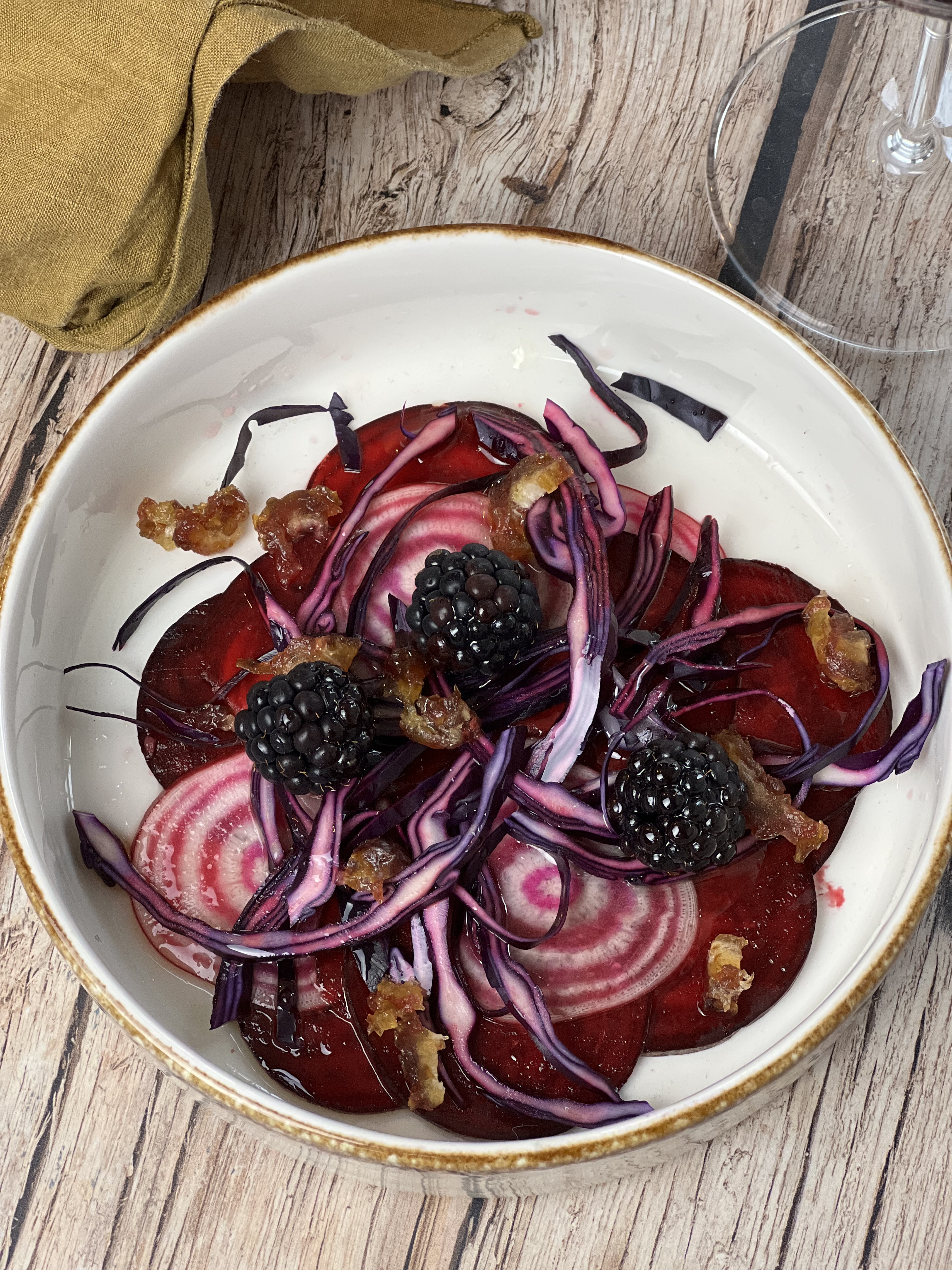 wijn spijs suggestie Pinot Madeleine