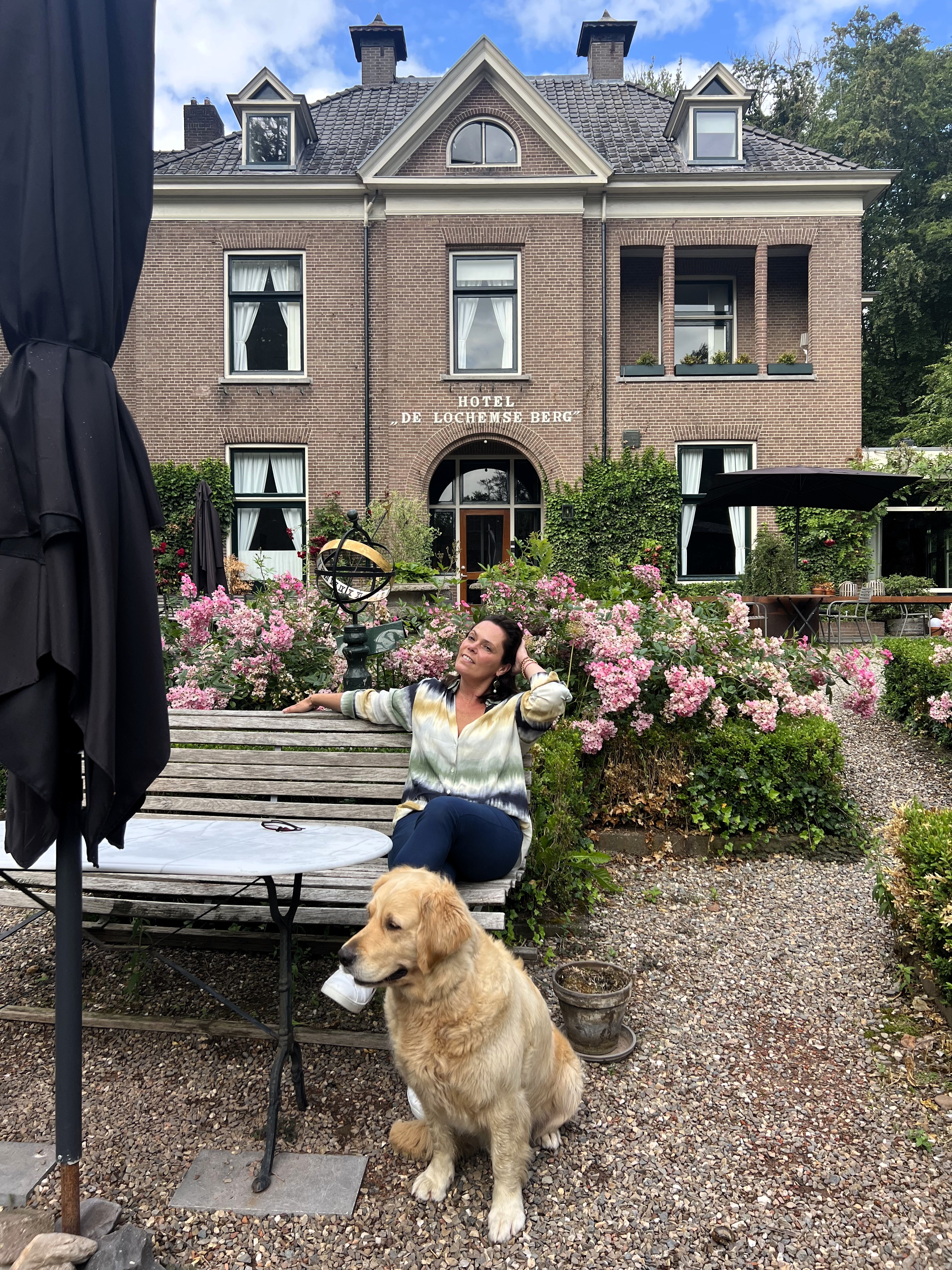 De Lochemse Berg hotel restaurant