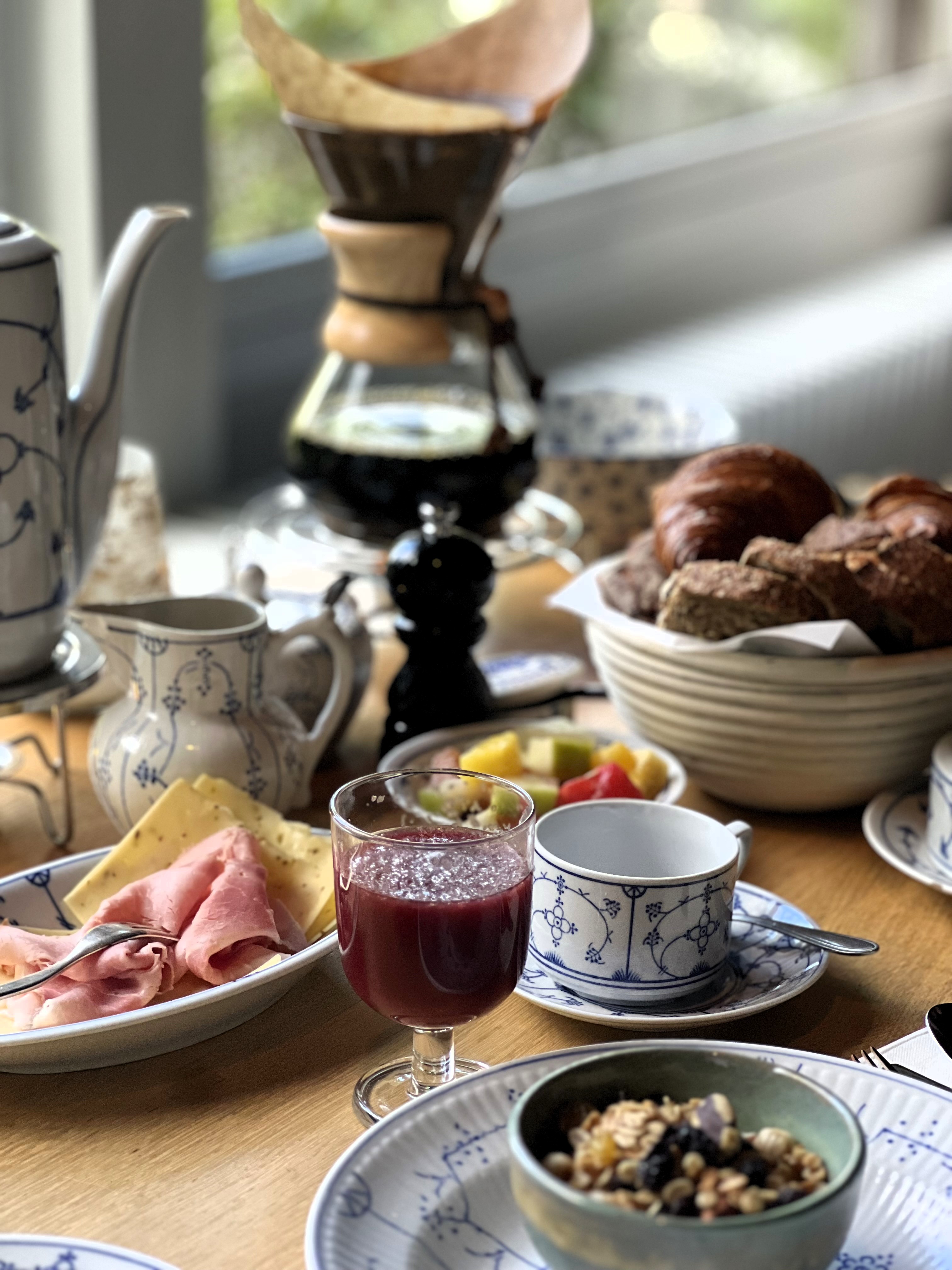 ontbijt hotel restaurant De Lochemse Berg